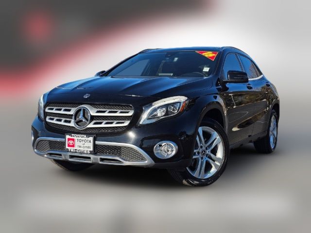 2018 Mercedes-Benz GLA 250