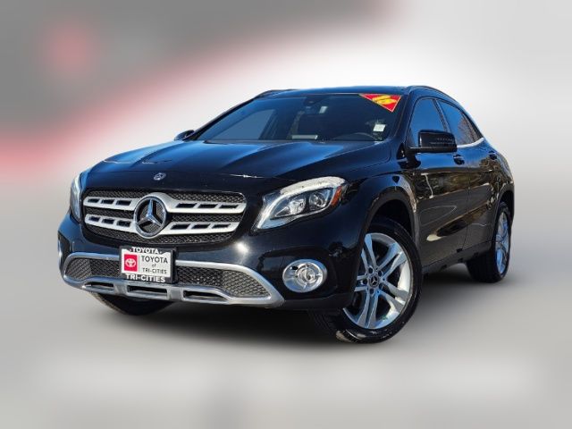 2018 Mercedes-Benz GLA 250