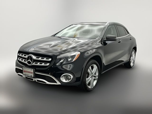 2018 Mercedes-Benz GLA 250