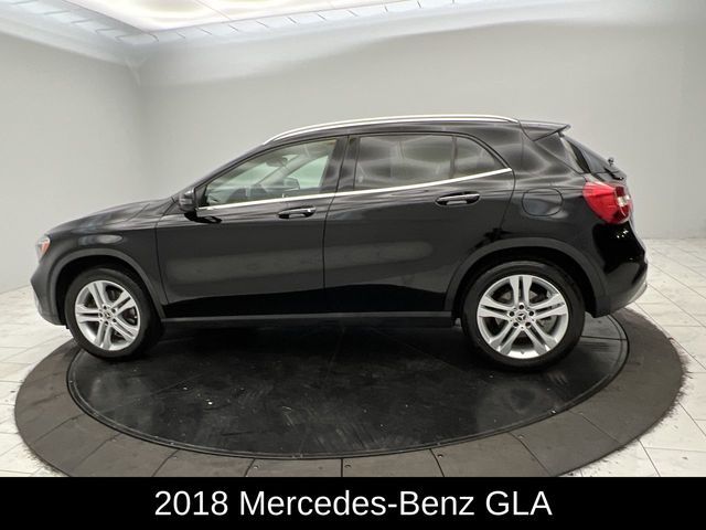 2018 Mercedes-Benz GLA 250