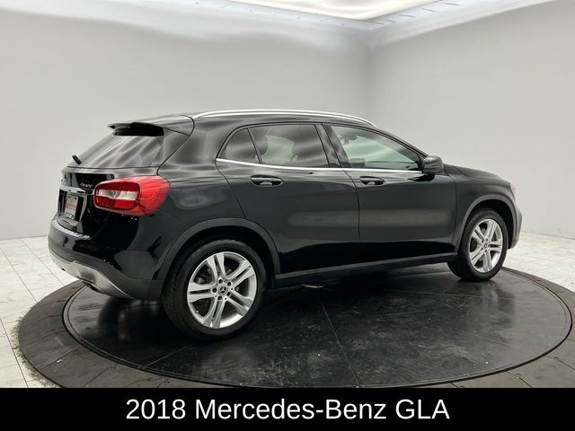 2018 Mercedes-Benz GLA 250