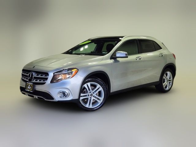 2018 Mercedes-Benz GLA 250