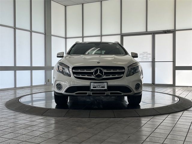 2018 Mercedes-Benz GLA 250