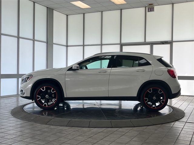 2018 Mercedes-Benz GLA 250