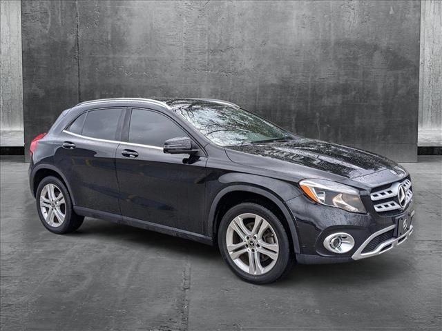 2018 Mercedes-Benz GLA 250