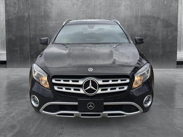 2018 Mercedes-Benz GLA 250