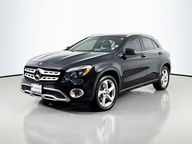 2018 Mercedes-Benz GLA 250