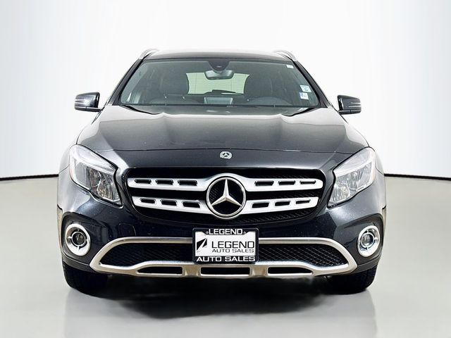 2018 Mercedes-Benz GLA 250