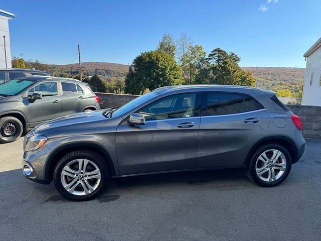 2018 Mercedes-Benz GLA 250