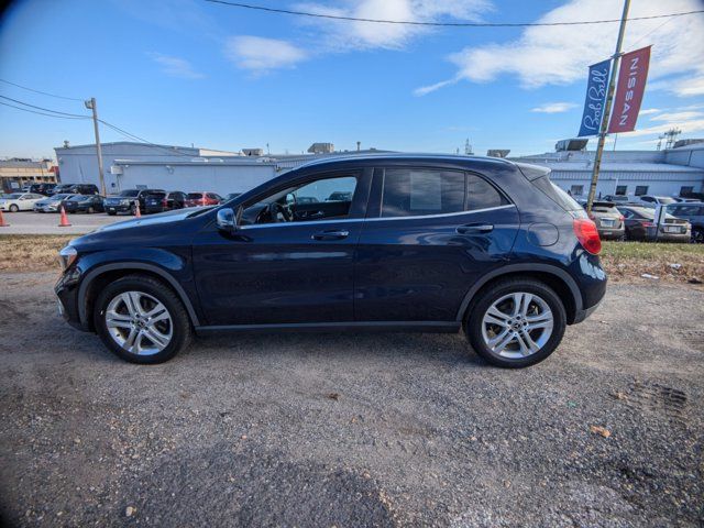 2018 Mercedes-Benz GLA 250