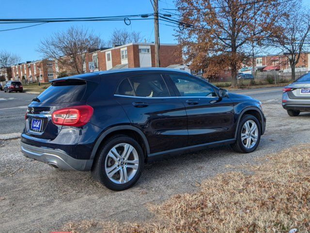 2018 Mercedes-Benz GLA 250