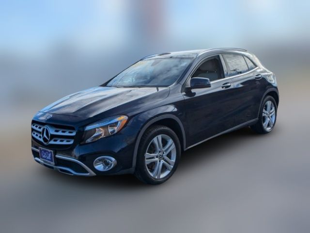 2018 Mercedes-Benz GLA 250