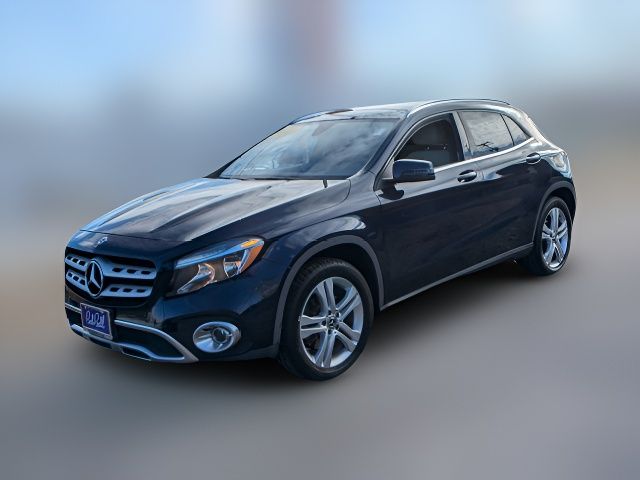 2018 Mercedes-Benz GLA 250