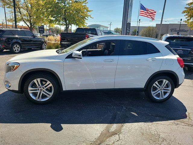 2018 Mercedes-Benz GLA 250