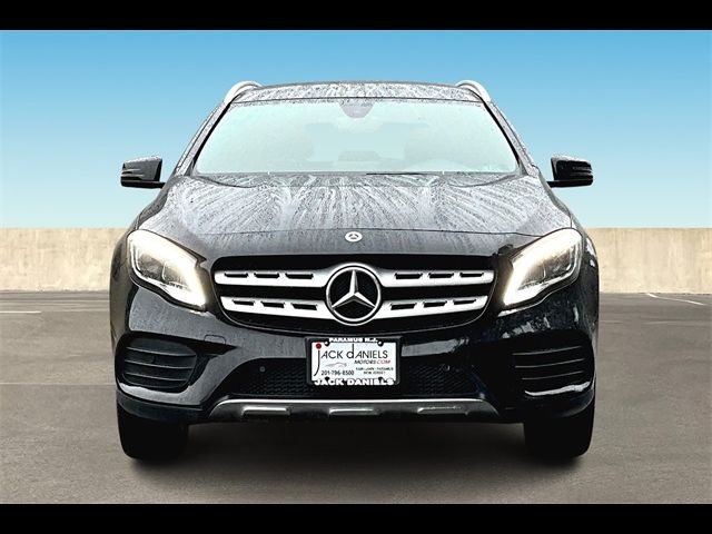 2018 Mercedes-Benz GLA 250