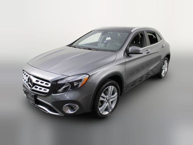 2018 Mercedes-Benz GLA 250