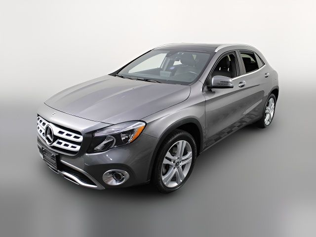 2018 Mercedes-Benz GLA 250