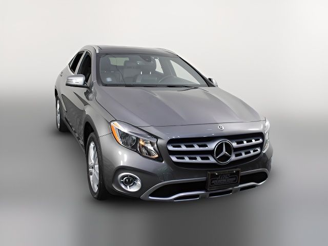 2018 Mercedes-Benz GLA 250