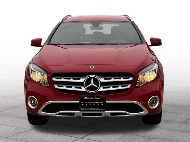 2018 Mercedes-Benz GLA 250