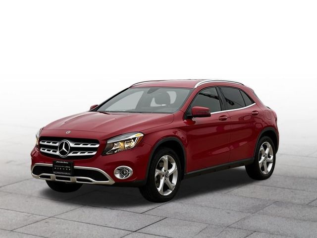 2018 Mercedes-Benz GLA 250