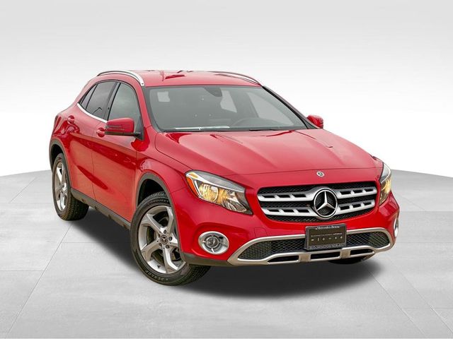 2018 Mercedes-Benz GLA 250