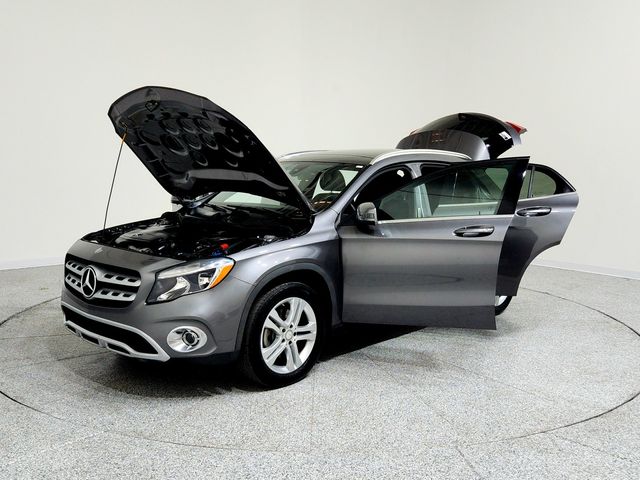 2018 Mercedes-Benz GLA 250