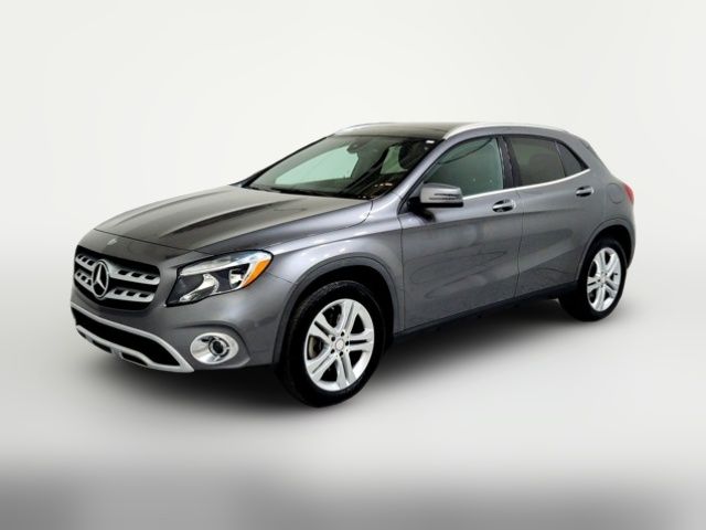 2018 Mercedes-Benz GLA 250