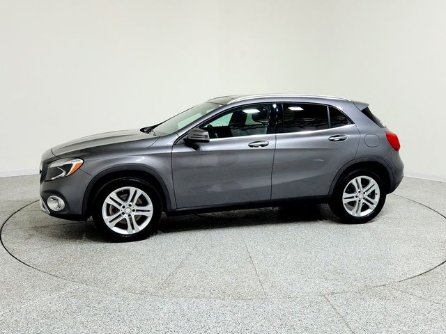 2018 Mercedes-Benz GLA 250