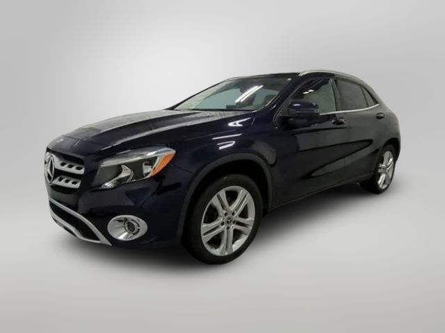 2018 Mercedes-Benz GLA 250