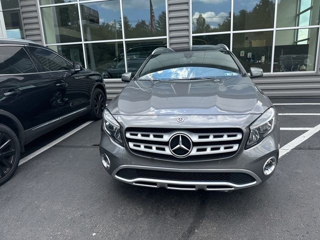 2018 Mercedes-Benz GLA 250