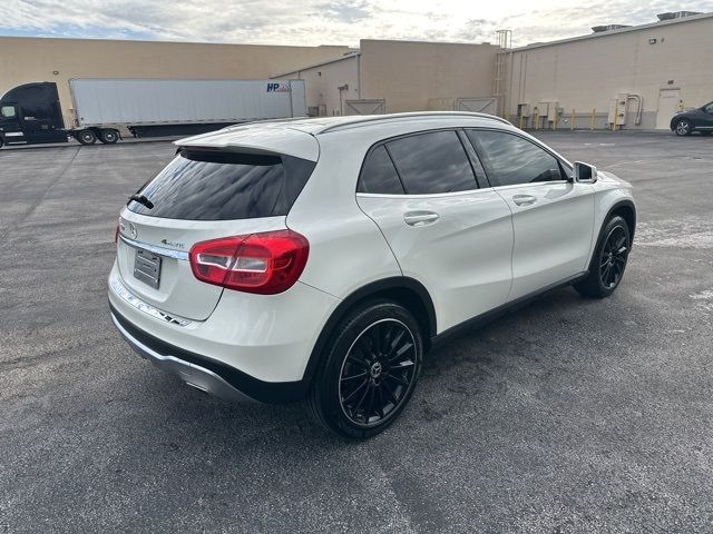 2018 Mercedes-Benz GLA 250