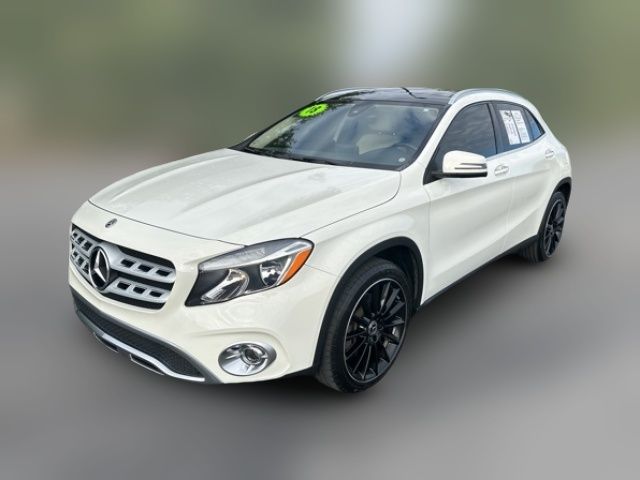 2018 Mercedes-Benz GLA 250