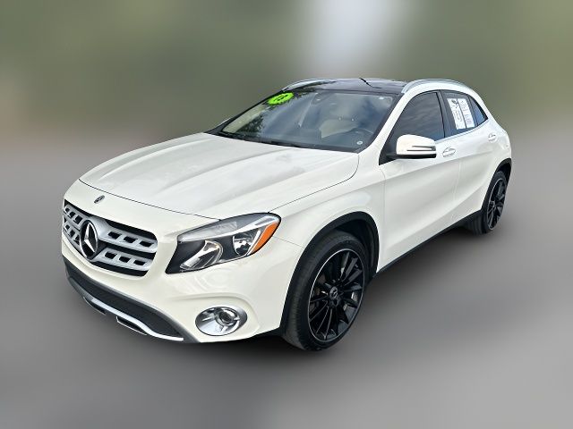 2018 Mercedes-Benz GLA 250