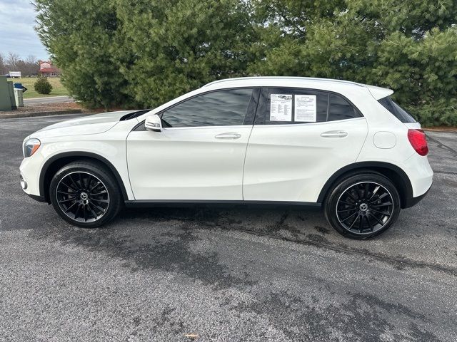 2018 Mercedes-Benz GLA 250