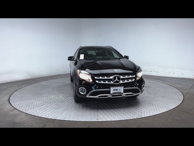 2018 Mercedes-Benz GLA 250