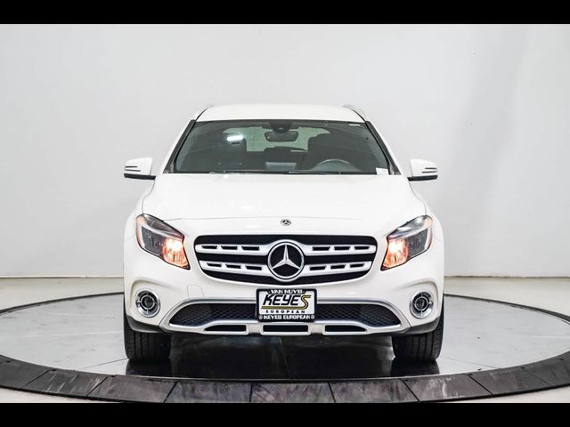 2018 Mercedes-Benz GLA 250