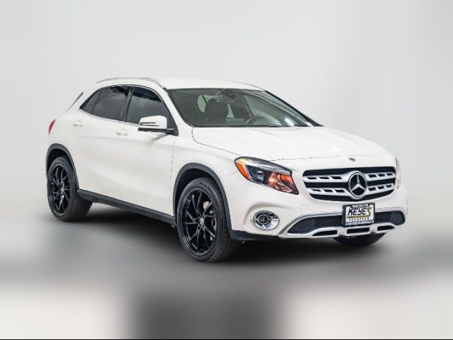 2018 Mercedes-Benz GLA 250