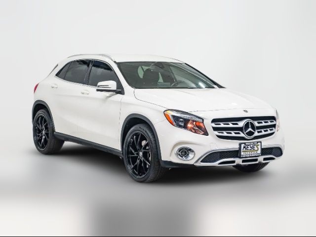 2018 Mercedes-Benz GLA 250