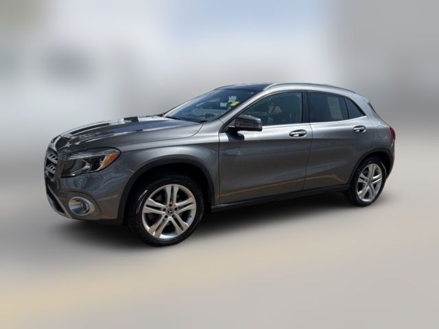2018 Mercedes-Benz GLA 250