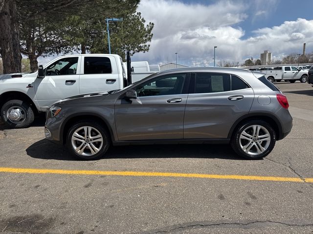 2018 Mercedes-Benz GLA 250