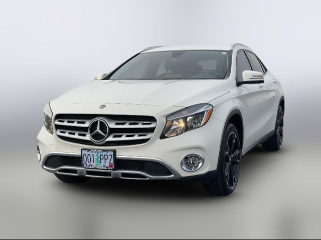 2018 Mercedes-Benz GLA 250