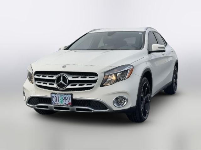 2018 Mercedes-Benz GLA 250