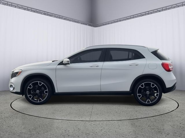 2018 Mercedes-Benz GLA 250