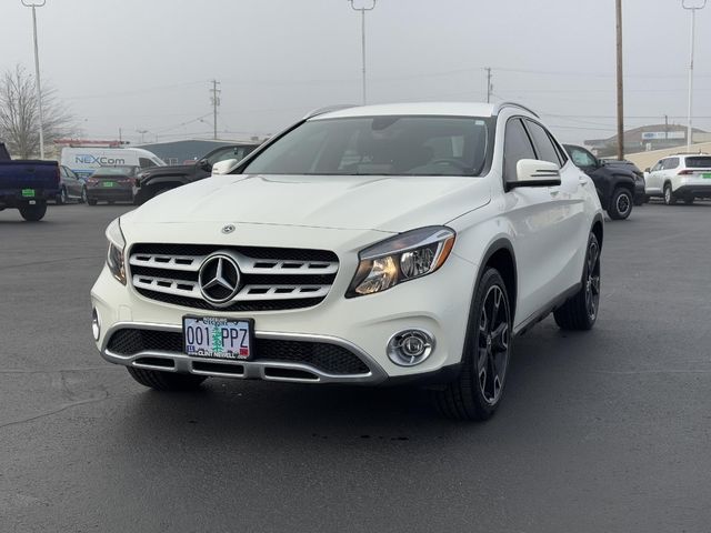 2018 Mercedes-Benz GLA 250