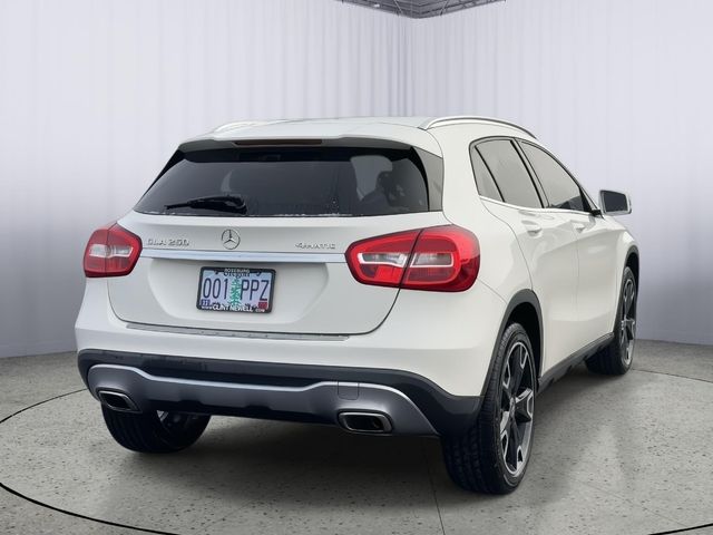 2018 Mercedes-Benz GLA 250