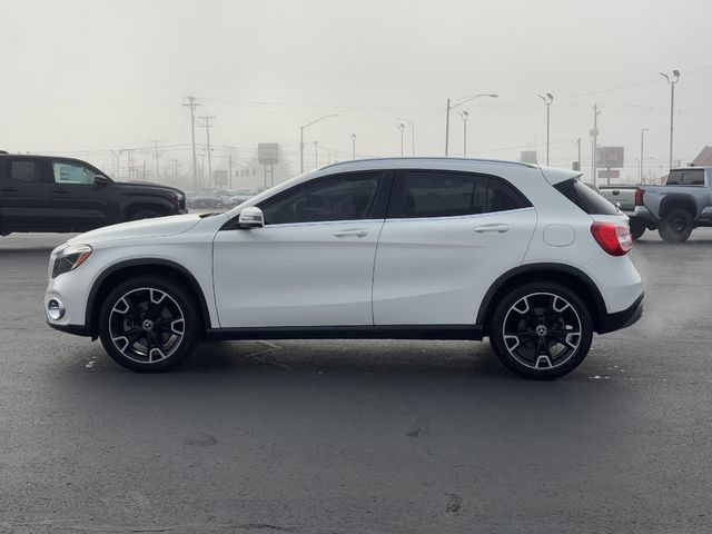 2018 Mercedes-Benz GLA 250