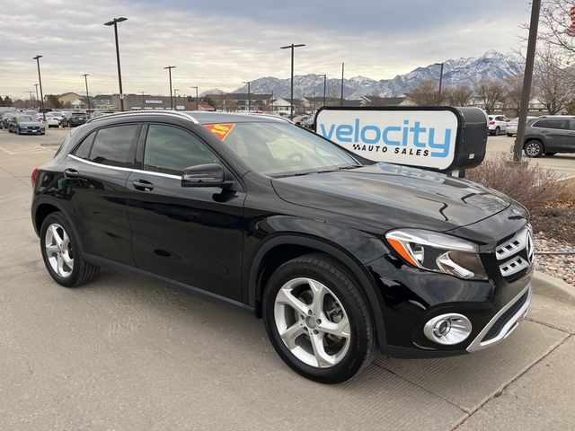 2018 Mercedes-Benz GLA 250