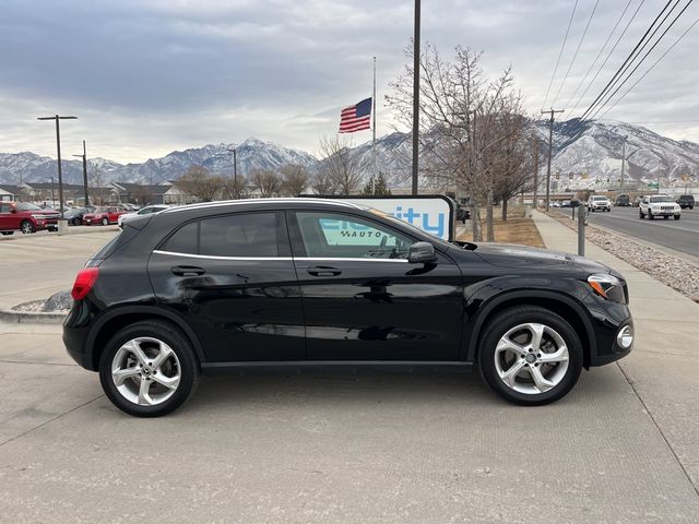 2018 Mercedes-Benz GLA 250