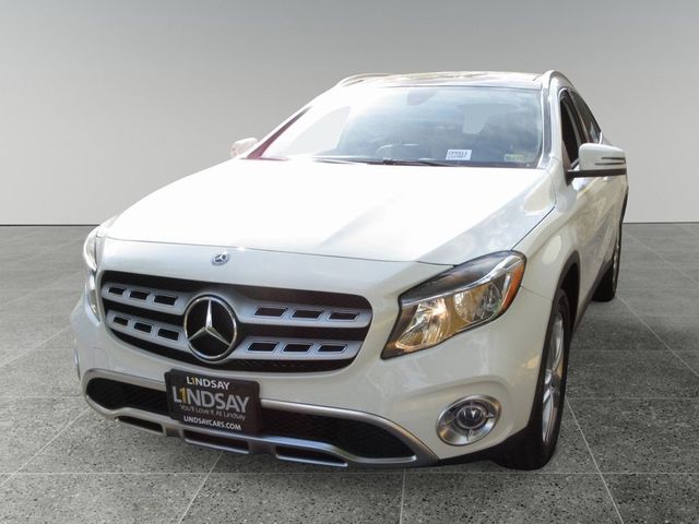 2018 Mercedes-Benz GLA 250