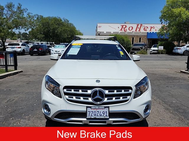 2018 Mercedes-Benz GLA 250